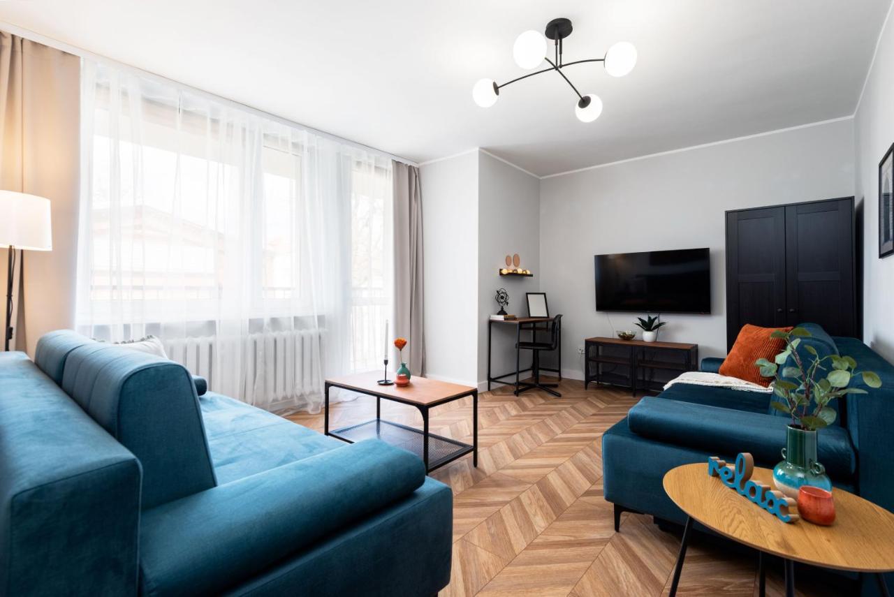 Kairos Apartments - Friends - Darmowy Parking, Blisko Centrum Gliwice Exterior photo